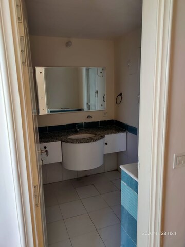 Kitchen in 3 BHK Apartment at Jaypee Spa Court, Jaypee Greens – for Sale