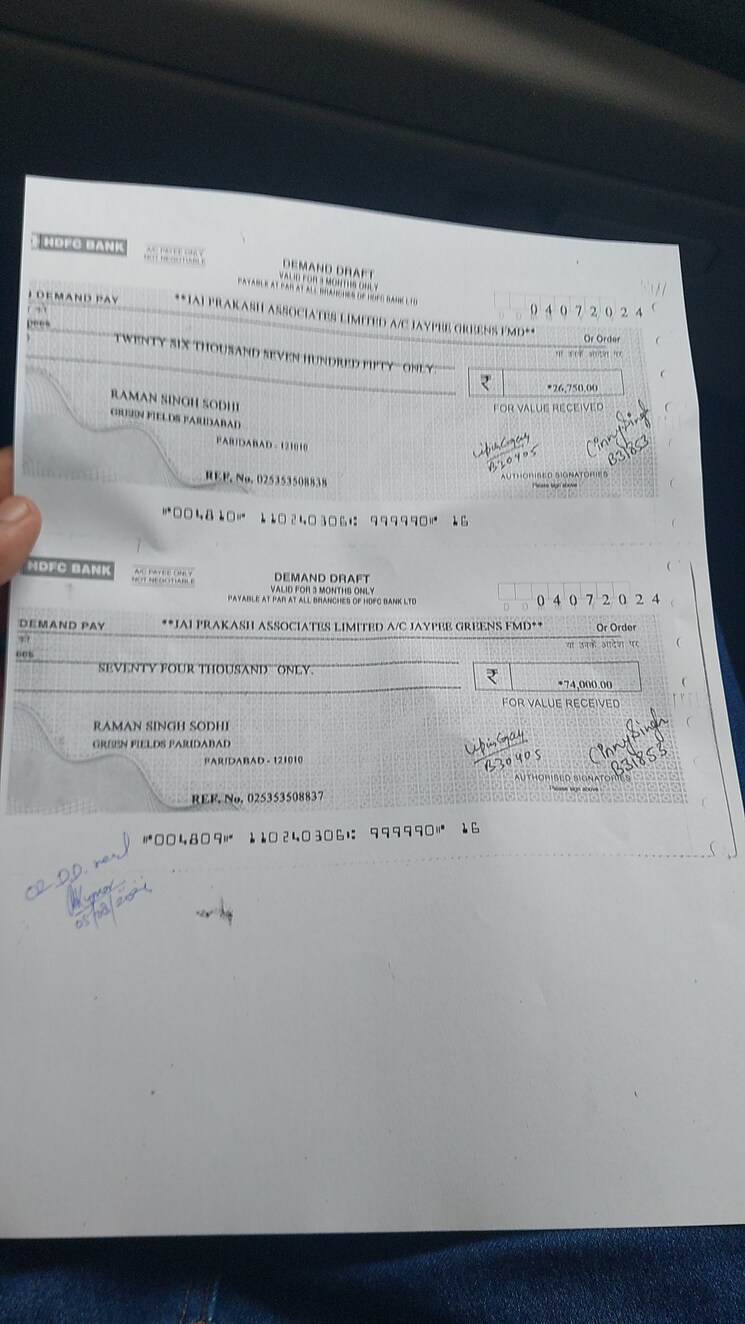 Master Bedroom, jaypee-spa-court 3 Bedroom 2125 Sq.Ft. Apartment In Jaypee Greens Greater Noida 7898016