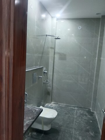 Bathroom in 4 BHK Apartment at 3C Lotus 300, Sector 107 – for Rent