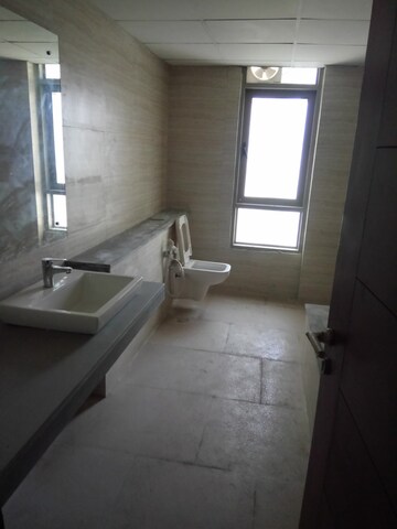 Bathroom in 2 BHK Apartment at Jaypee Greens Pavilion Court, Sector 128 – for Sale