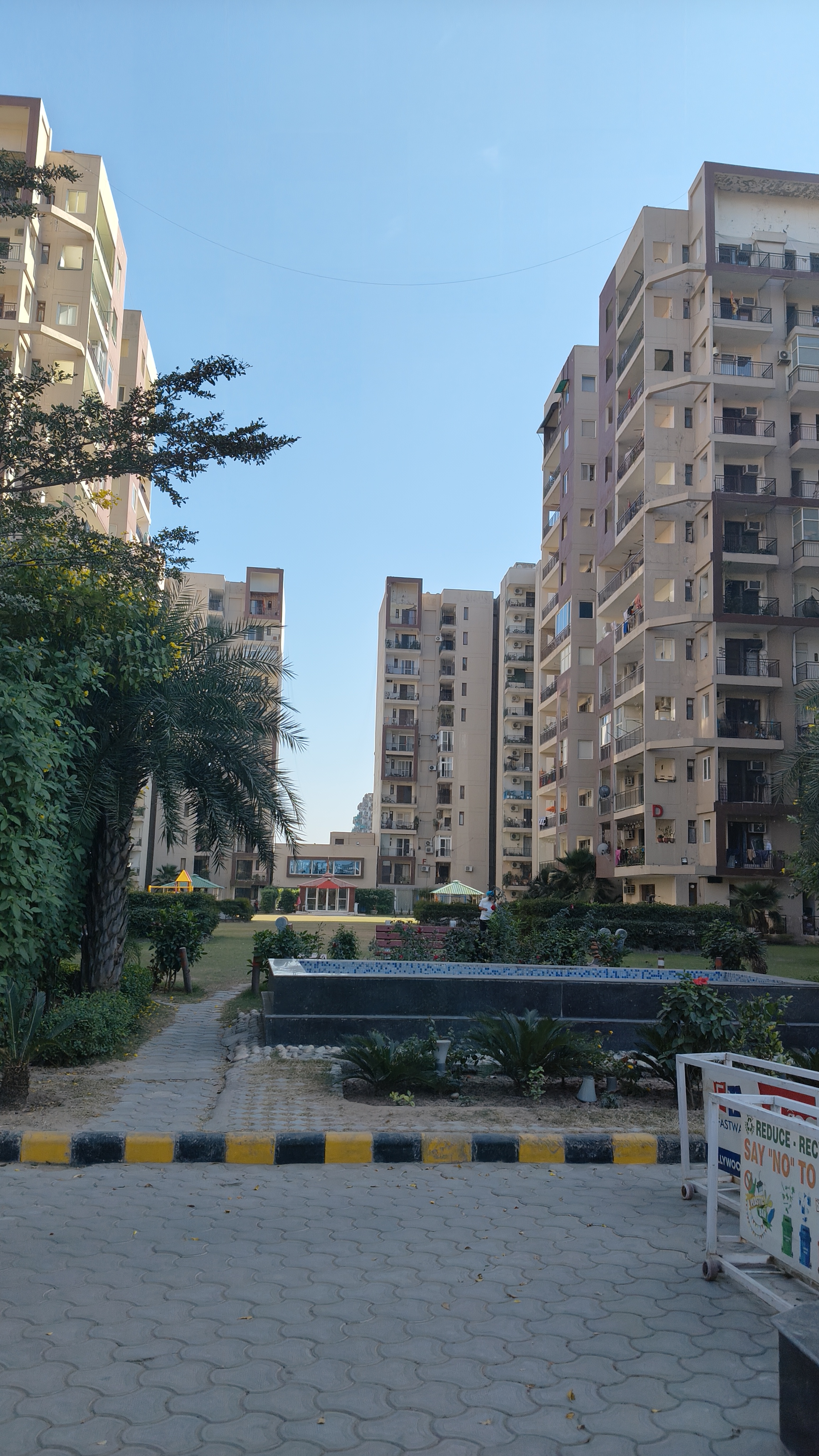 4 BHK + Extra Room Apartment For Sale in Ambala Highway