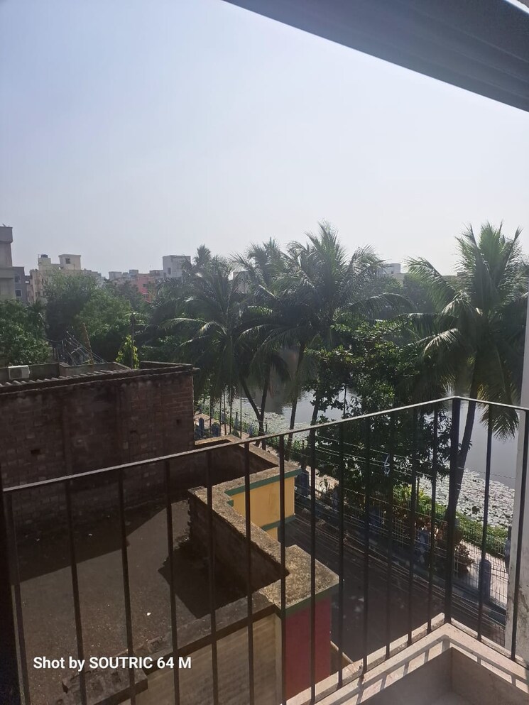 Balcony, joka 3 Bedroom 1156 Sq.Ft. Builder Floor In Joka Kolkata 7898040