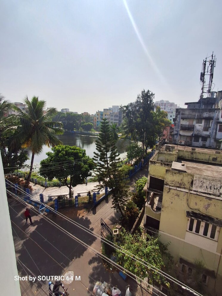 Exterior View, joka 3 Bedroom 1156 Sq.Ft. Builder Floor In Joka Kolkata 7898040