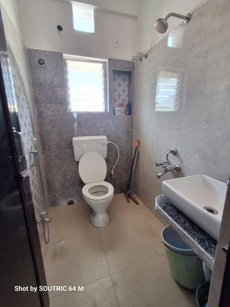 Bathroom, joka 3 Bedroom 1156 Sq.Ft. Builder Floor In Joka Kolkata 7898040