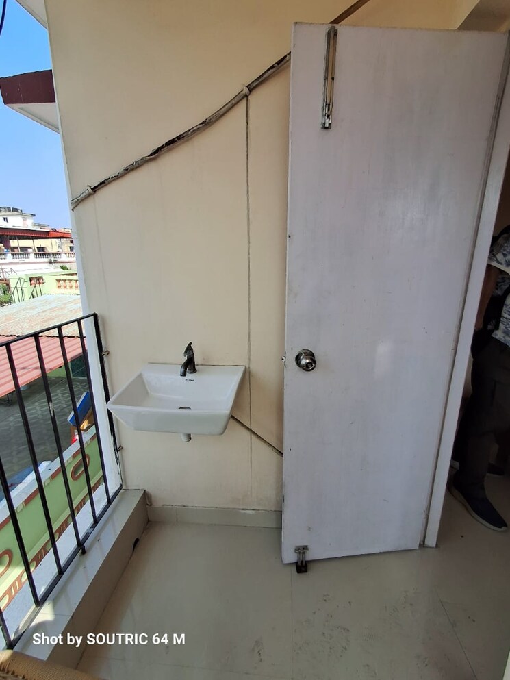 Balcony, joka 3 Bedroom 1156 Sq.Ft. Builder Floor In Joka Kolkata 7898040