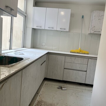 Kitchen in 2.5 BHK Apartment at Vip Road – for Sale