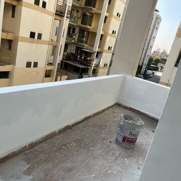 Balcony in 2.5 BHK Apartment at Vip Road – for Sale