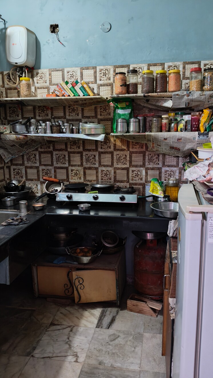 Kitchen, ambala highway 6 Bedroom 101 Sq.Yd. Independent House In Ambala Highway Zirakpur 7898039