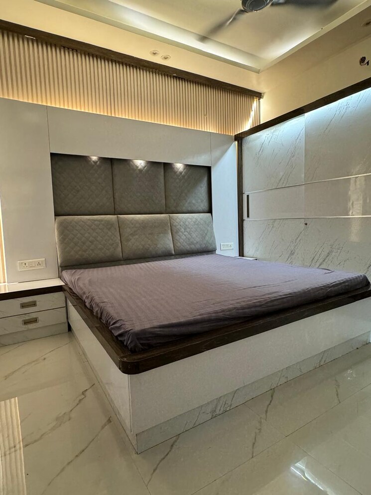 Kitchen, 3c-lotus-300 4 Bedroom 5700 Sq.Ft. Apartment In Sector 107 Noida 7898038