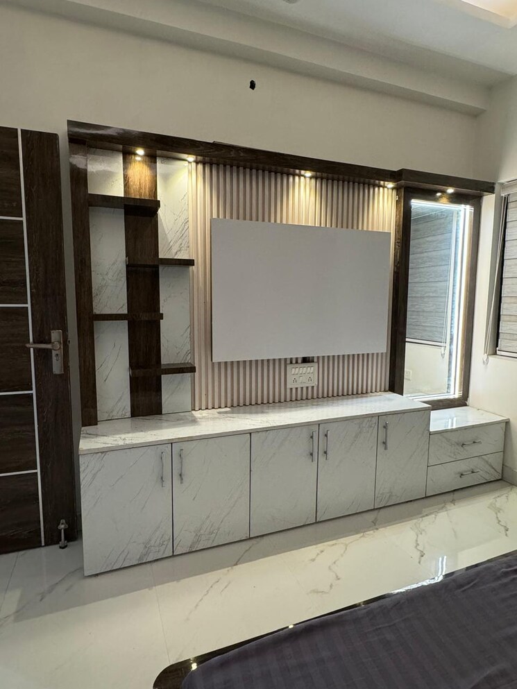 Kitchen, 3c-lotus-300 4 Bedroom 5700 Sq.Ft. Apartment In Sector 107 Noida 7898038