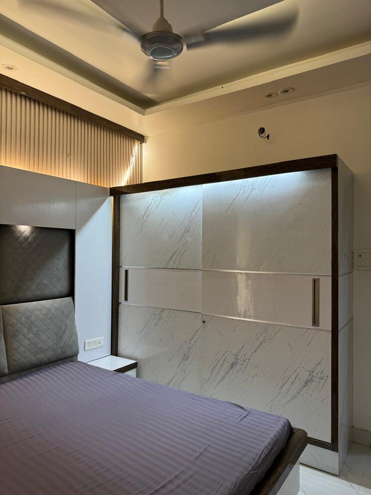 Master Bedroom, 3c-lotus-300 4 Bedroom 5700 Sq.Ft. Apartment In Sector 107 Noida 7898038