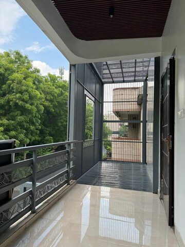 Balcony in 4 BHK Apartment at 3C Lotus 300, Sector 107 – for Sale