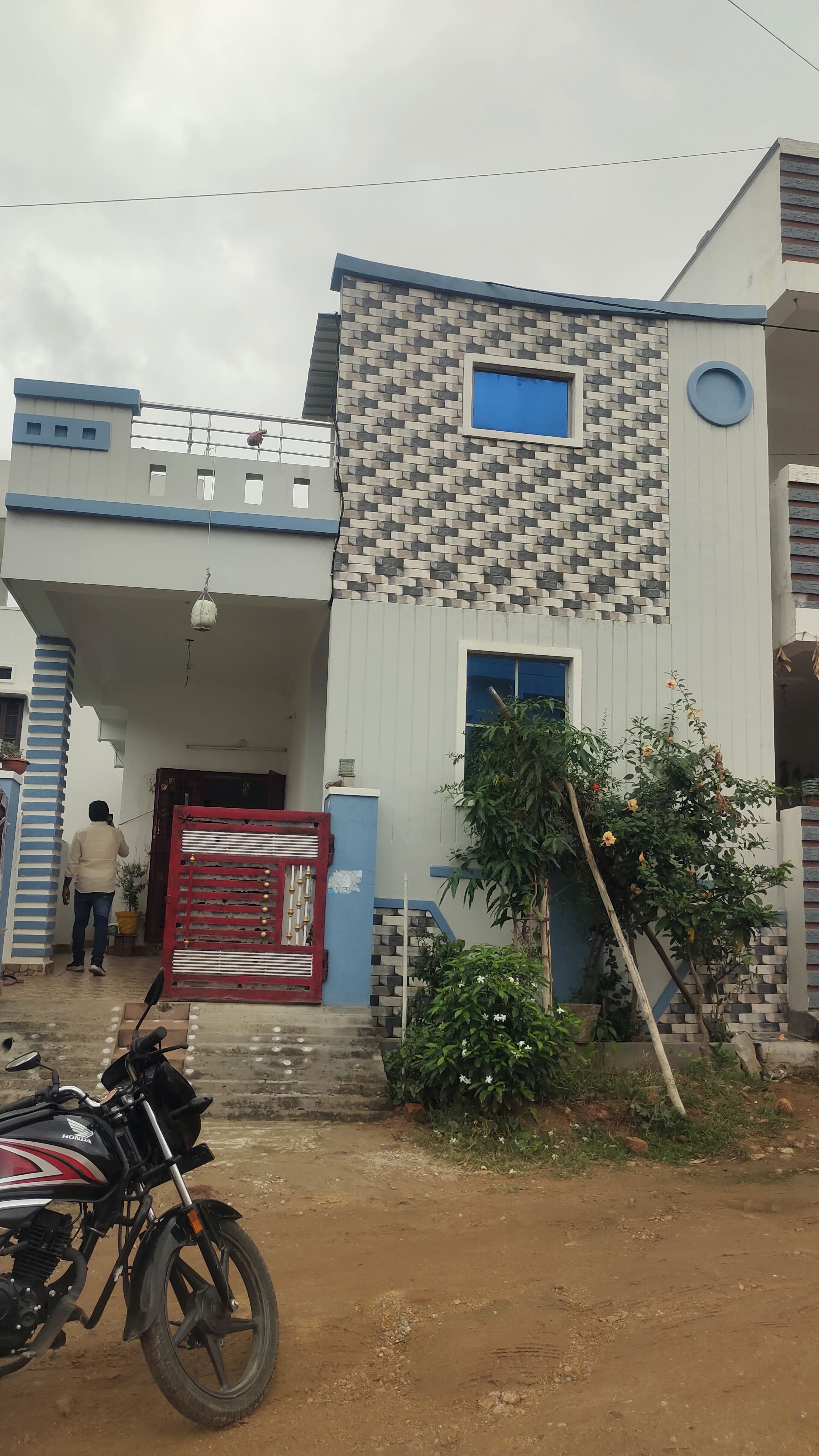 2.5 BHK + Pooja Room,Study Room Independent House For Sale in Hanuman Real Estate's 
