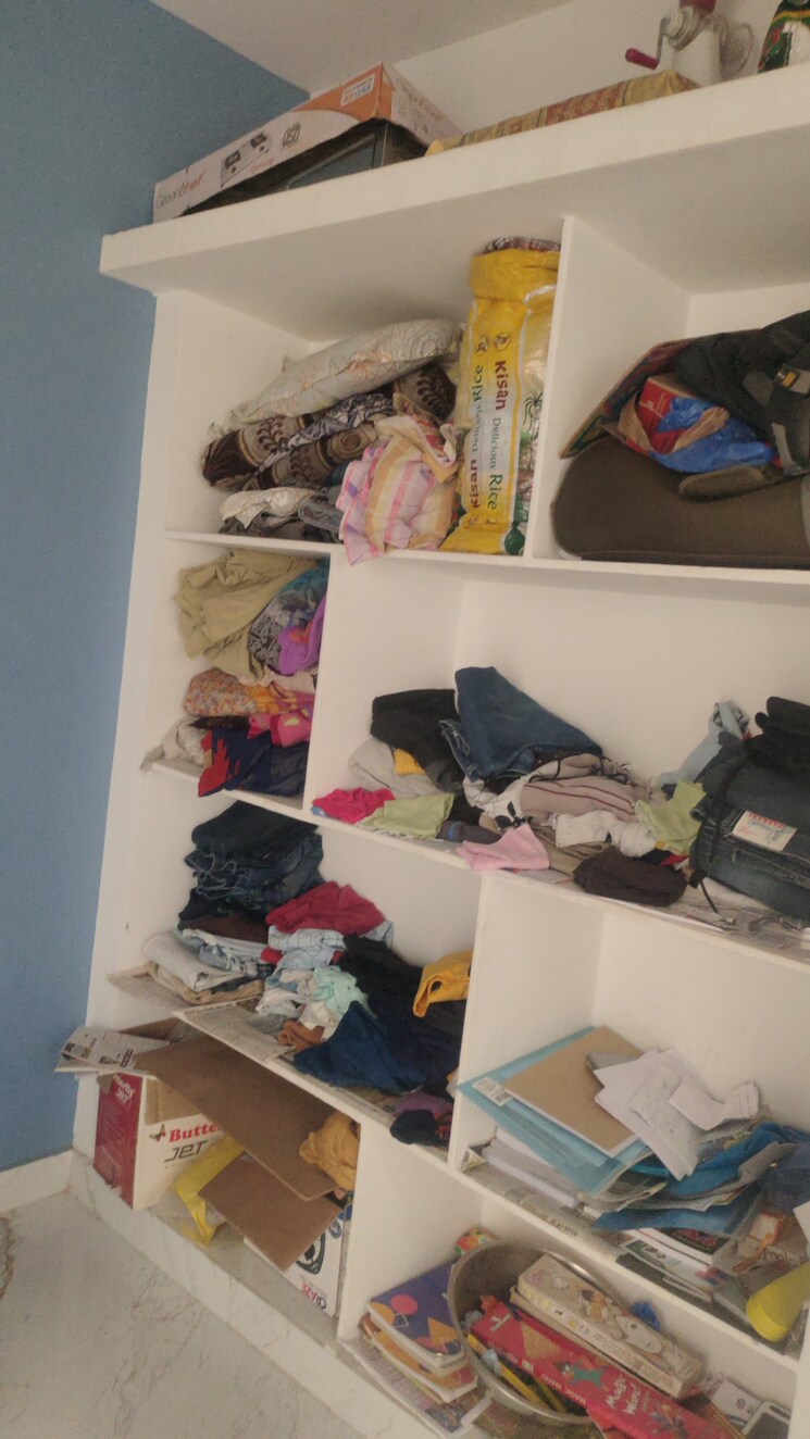 Master Bedroom, vanasthalipuram 2.5 Bedroom 1100 Sq.Ft. Independent House In Vanasthalipuram Hyderabad 7898041