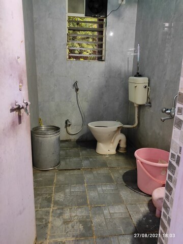 Bathroom in 2 BHK Apartment at Eisha Erica, Dhayari – for Sale