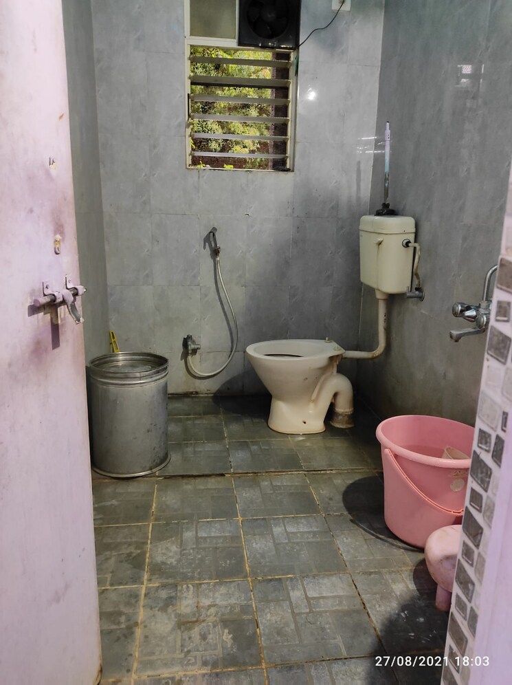 Bathroom, eisha-erica 2 Bedroom 950 Sq.Ft. Apartment In Dhayari Pune 7898044