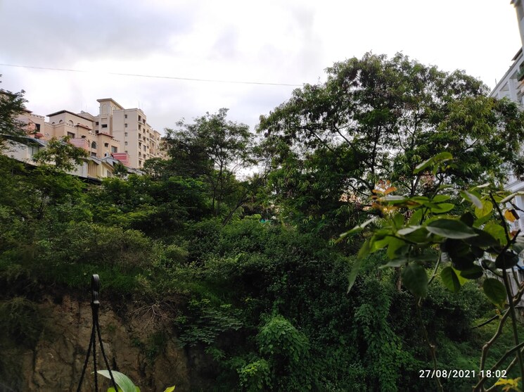 Exterior View, eisha-erica 2 Bedroom 950 Sq.Ft. Apartment In Dhayari Pune 7898044