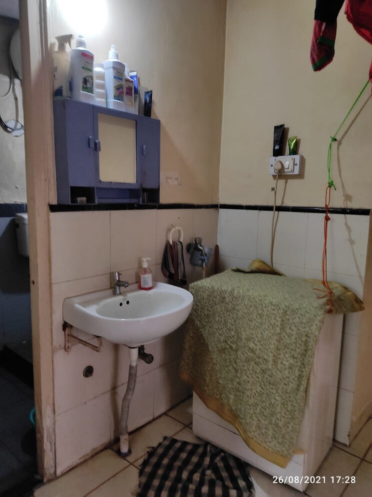 Master Bedroom, dsk-varun-pawan-chs-ltd 3 Bedroom 1300 Sq.Ft. Apartment In Sinhagad Road Pune 7898048