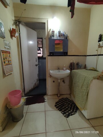 Living Room in 3 BHK Apartment at DSK Varun Pawan CHS Ltd, Sinhagad Road – for Sale