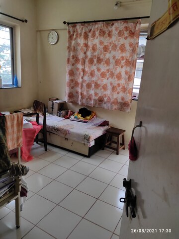 Master Bedroom in 3 BHK Apartment at DSK Varun Pawan CHS Ltd, Sinhagad Road – for Sale
