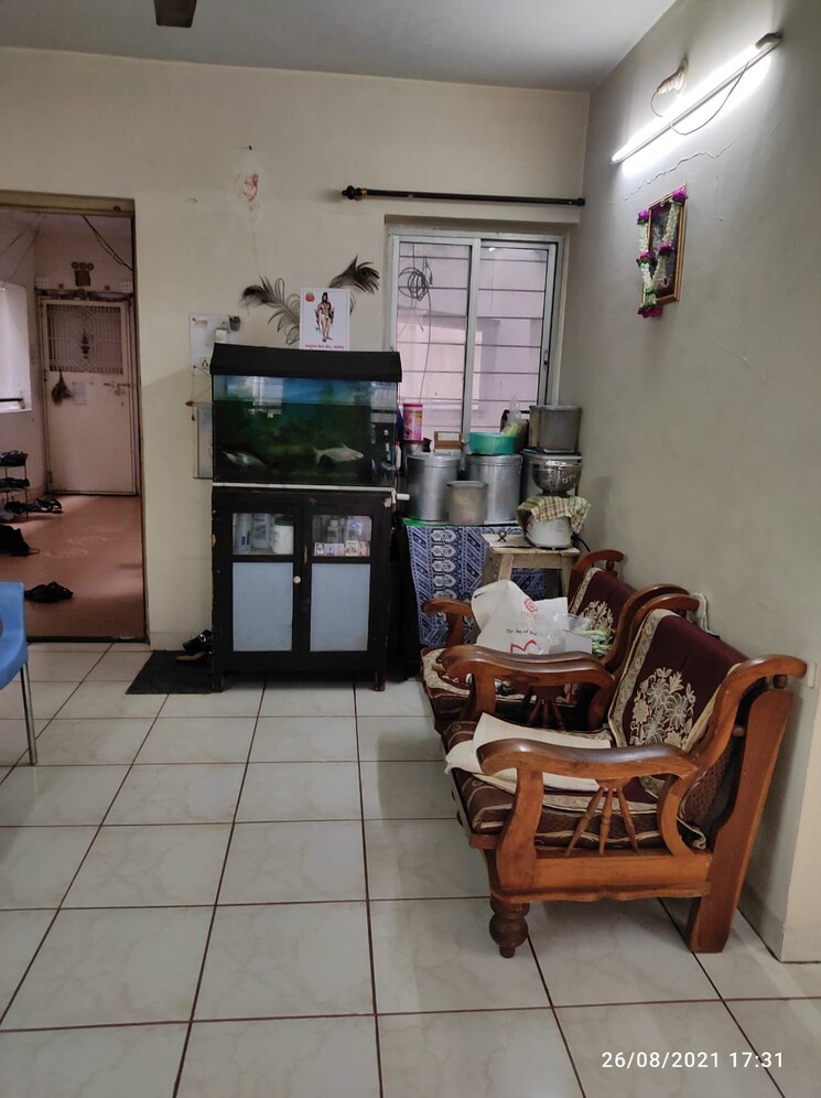 Living Room, dsk-varun-pawan-chs-ltd 3 Bedroom 1300 Sq.Ft. Apartment In Sinhagad Road Pune 7898048