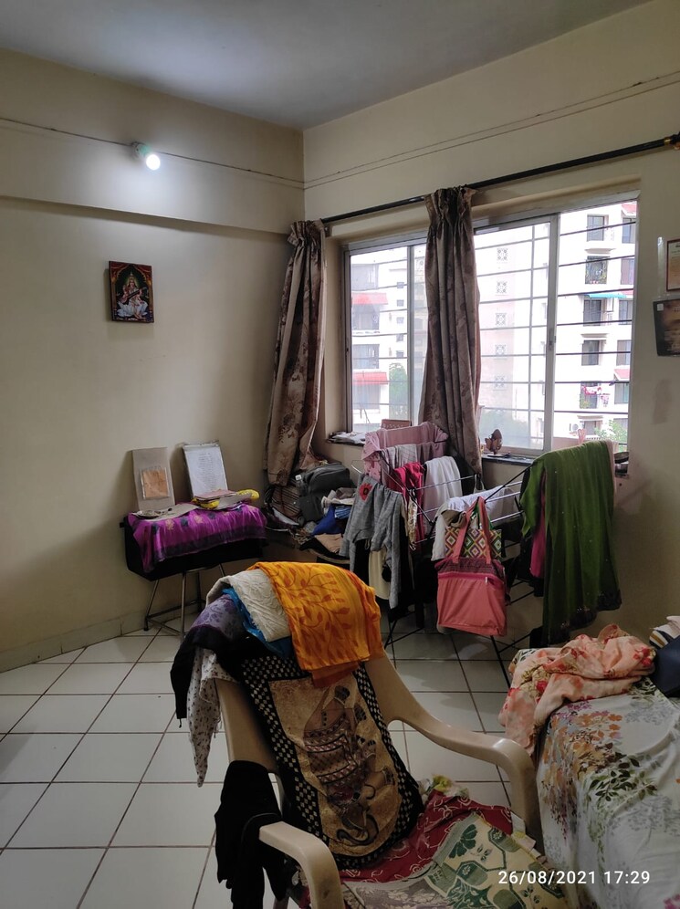 Living Room, dsk-varun-pawan-chs-ltd 3 Bedroom 1300 Sq.Ft. Apartment In Sinhagad Road Pune 7898048