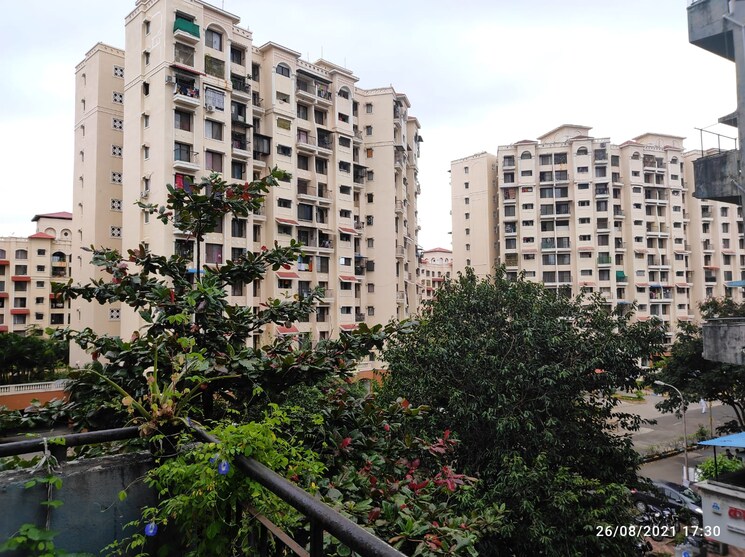 Exterior View, dsk-varun-pawan-chs-ltd 3 Bedroom 1300 Sq.Ft. Apartment In Sinhagad Road Pune 7898048