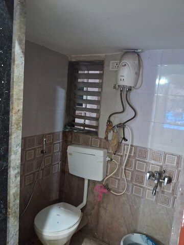Master Bedroom in 1 BHK Apartment at Mandar Heights, Virar West – for Rent