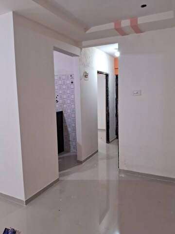 Building Lobby in 1 BHK Apartment at Mandar Heights, Virar West – for Rent
