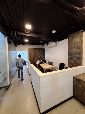 Team Area in  Office Space at Lower Parel – for Rent