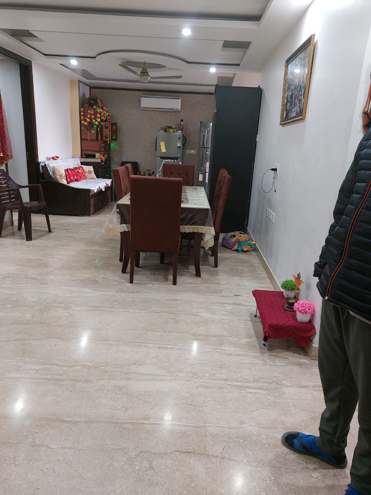 3 BHK + Servant Room Builder Floor For Sale in Sector 9