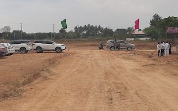 Plot For Sale in Rampally