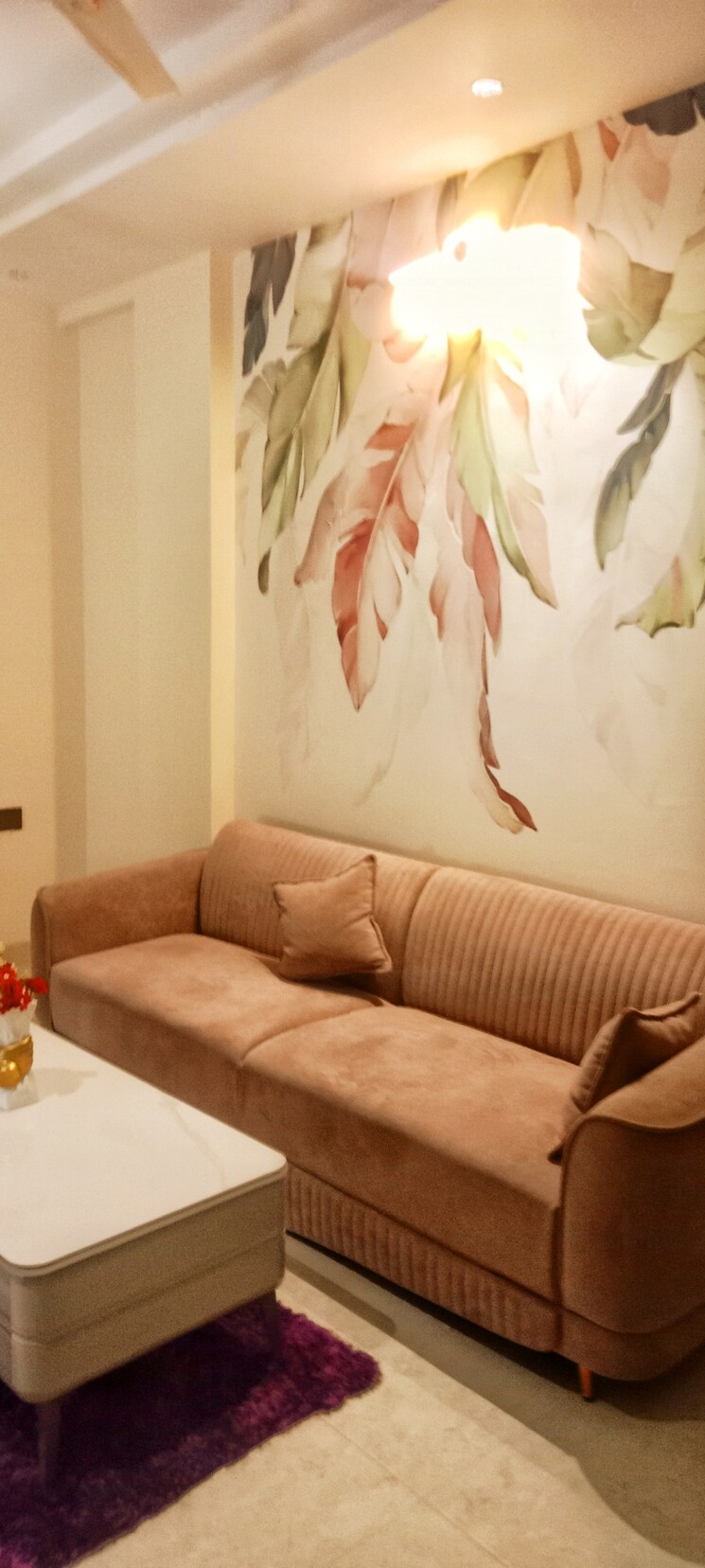 Living Room, new sanganer road 4 Bedroom 140 Sq.Yd. Villa In New Sanganer Road Jaipur 7898084