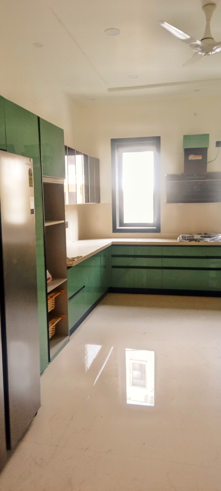Kitchen, new sanganer road 4 Bedroom 140 Sq.Yd. Villa In New Sanganer Road Jaipur 7898084