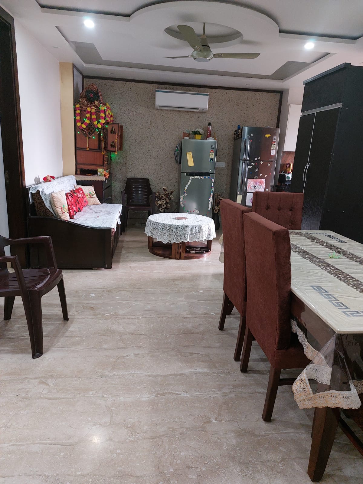 3 BHK + Pooja Room Builder Floor For Sale in Sector 7