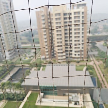 2 BHK Apartment – Exterior View View at Eldeco Accolade, Saini Colony - for Rent