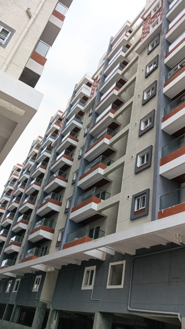 Exterior View, avantika-the-espino 3 Bedroom 1779 Sq.Ft. Apartment In Chanda Nagar Hyderabad 7898107