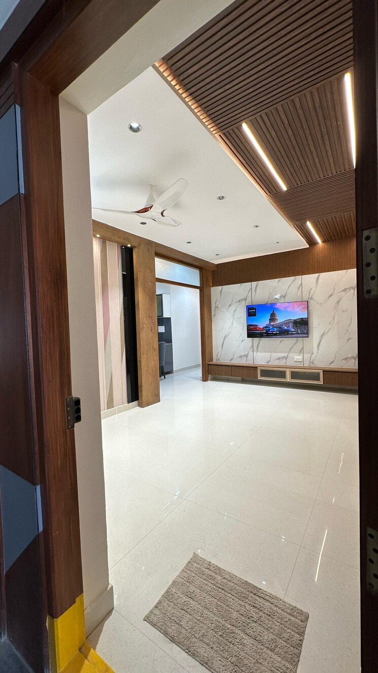 Living Room, avantika-the-espino 3 Bedroom 1779 Sq.Ft. Apartment In Chanda Nagar Hyderabad 7898107