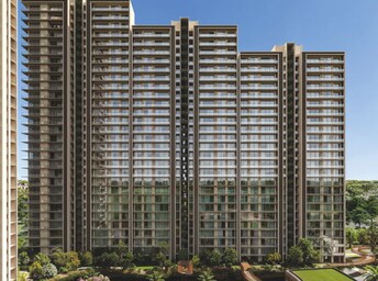 4 BHK Apartment For Resale in Conscient Parq Sector 80 Gurgaon  7898125