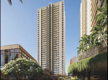 4 BHK Apartment – Exterior View View at Conscient Parq, Sector 80 - for Sale