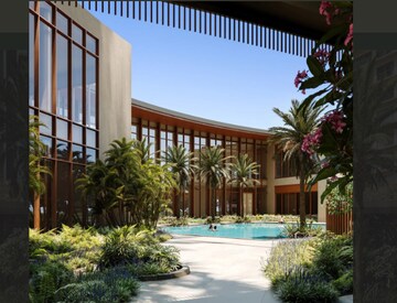 4 BHK Apartment – Exterior View View at Conscient Parq, Sector 80 - for Sale