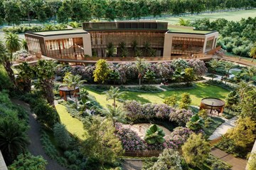 4 BHK Apartment – Garden View at Conscient Parq, Sector 80 - for Sale