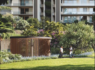 3 BHK Apartment – Exterior View View at Conscient Parq, Sector 80 - for Sale