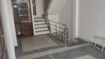 Staircase in 2 BHK Independent House at Dhaulas  – for Rent