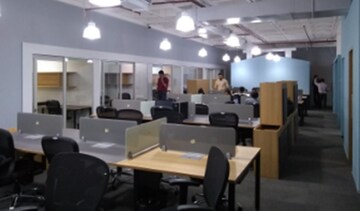  Office Space For Rent in Kanakia Spaces Wall Street, Andheri East