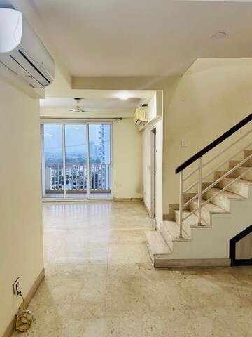 Staircase in 6 BHK Penthouse at Emaar The Palm Drive-Palm Studios, Sector 66 – for Sale