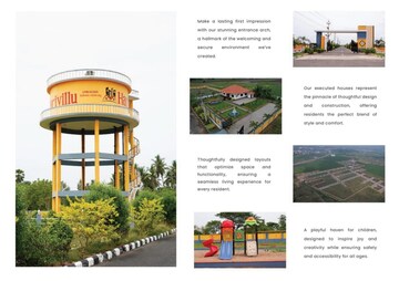  Plot – Exterior View View at Bandar Road - for Sale