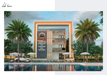  Plot – Exterior View View at Bandar Road - for Sale