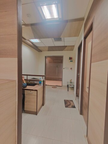 Staircase in  Office Space at Sahar Plaza, Andheri East – for Rent