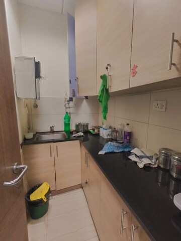 Team Area in  Office Space at Sahar Plaza, Andheri East – for Rent